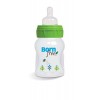 Summer Infant - Biberon ActiveFlow din plastic incasabil 150 ml